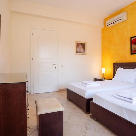 Angelique Apartments Άγιος Γεώργιος Εξωτερικό φωτογραφία