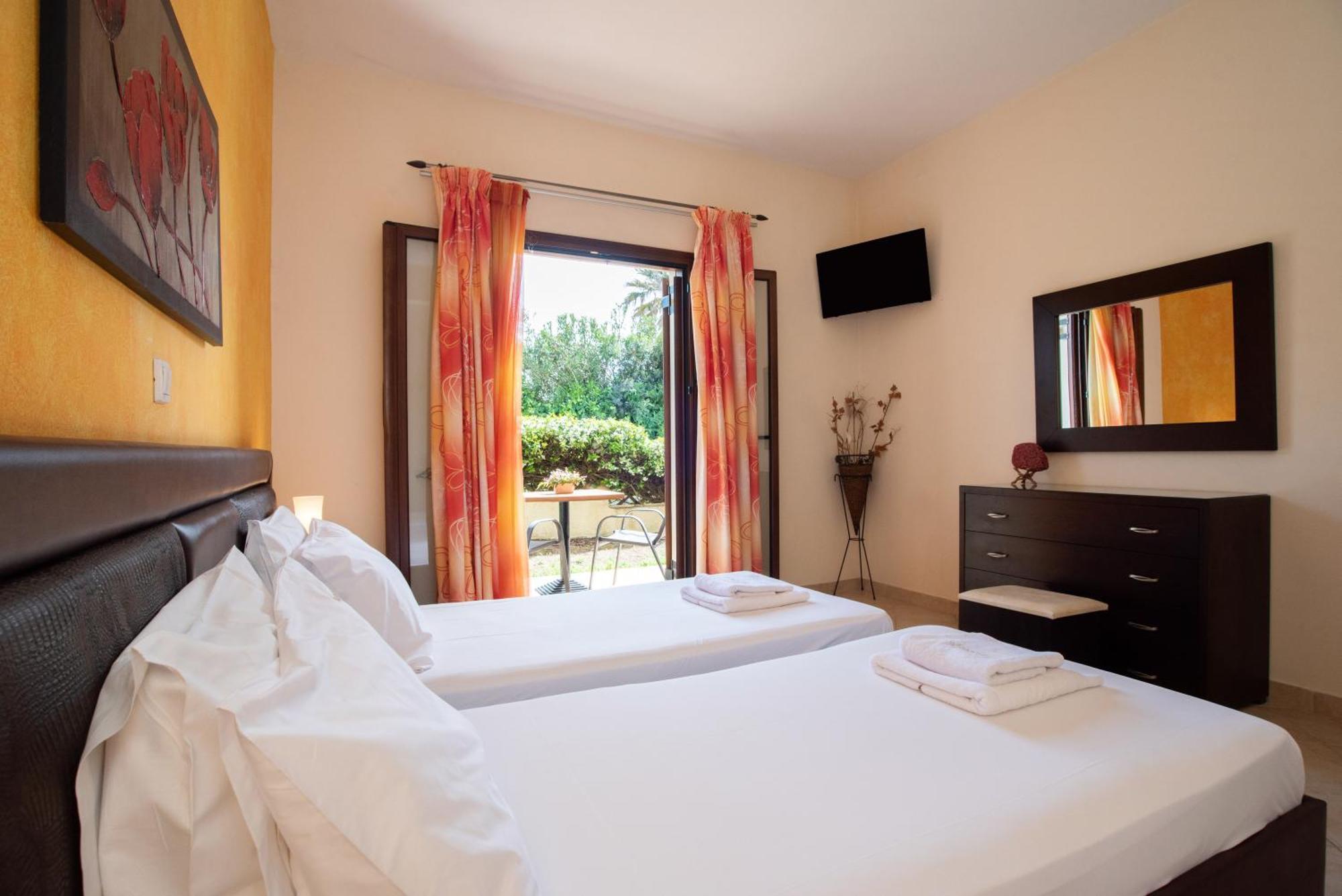 Angelique Apartments Άγιος Γεώργιος Εξωτερικό φωτογραφία