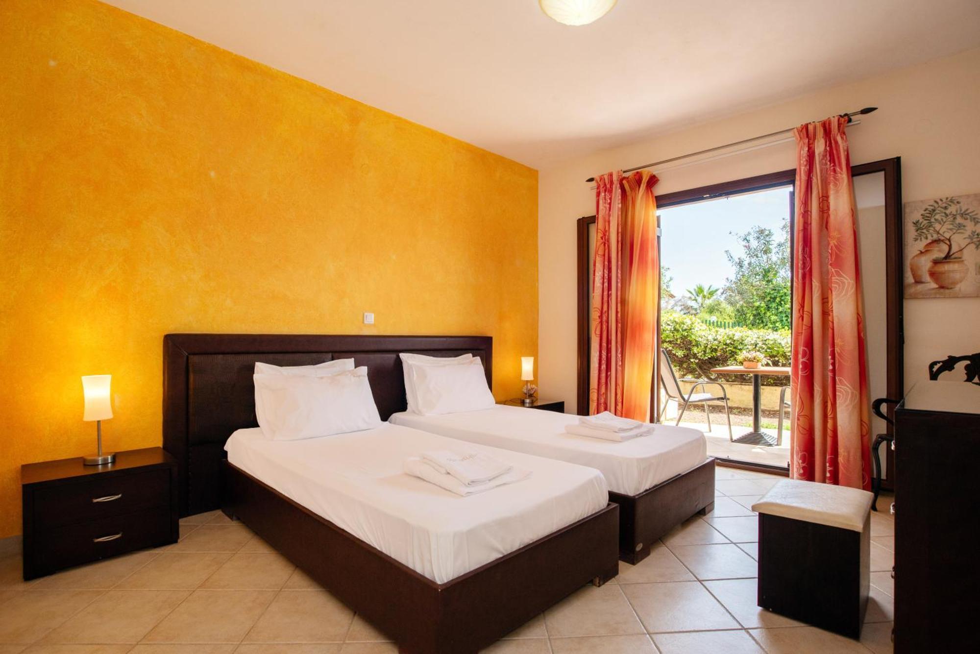 Angelique Apartments Άγιος Γεώργιος Εξωτερικό φωτογραφία