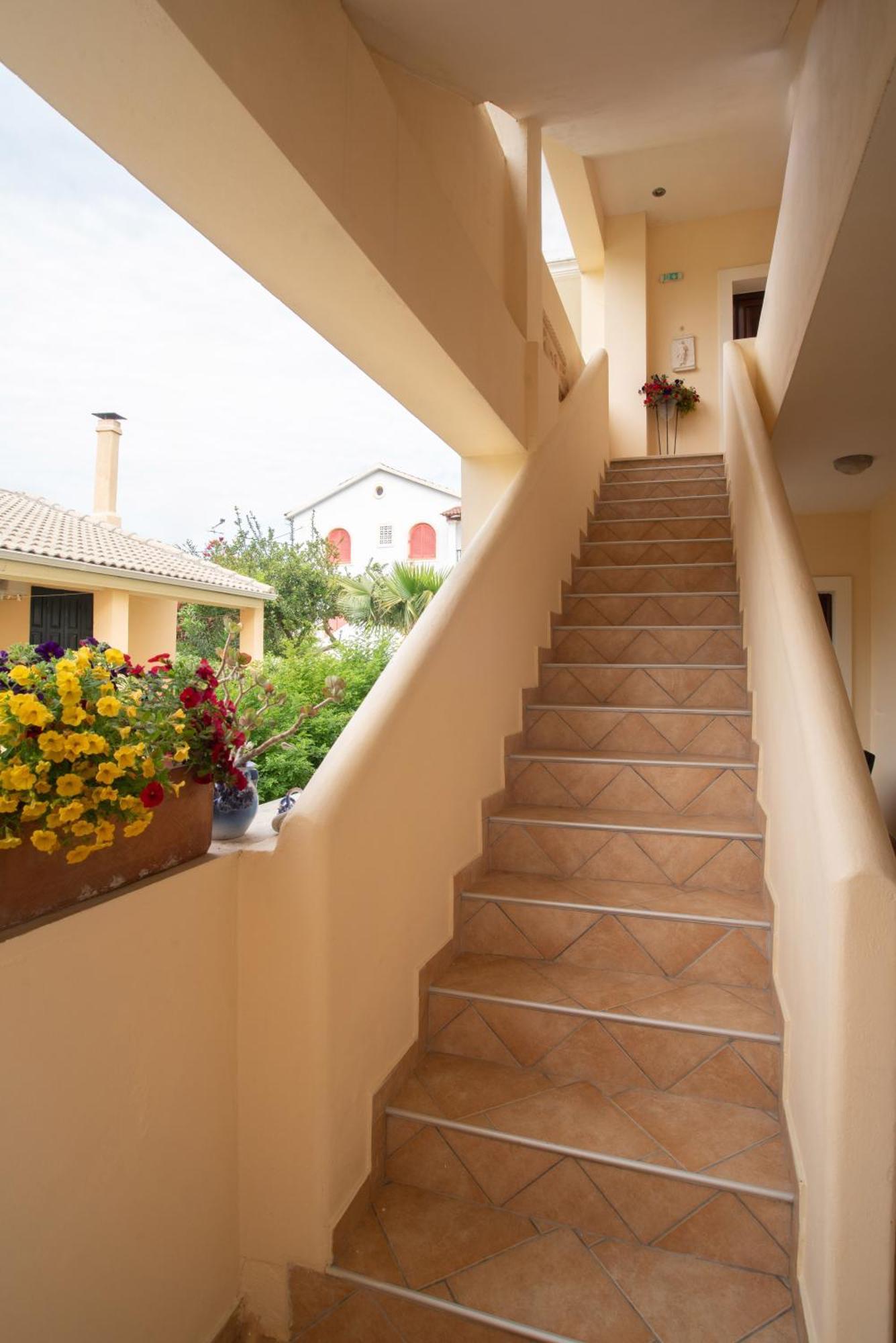 Angelique Apartments Άγιος Γεώργιος Εξωτερικό φωτογραφία