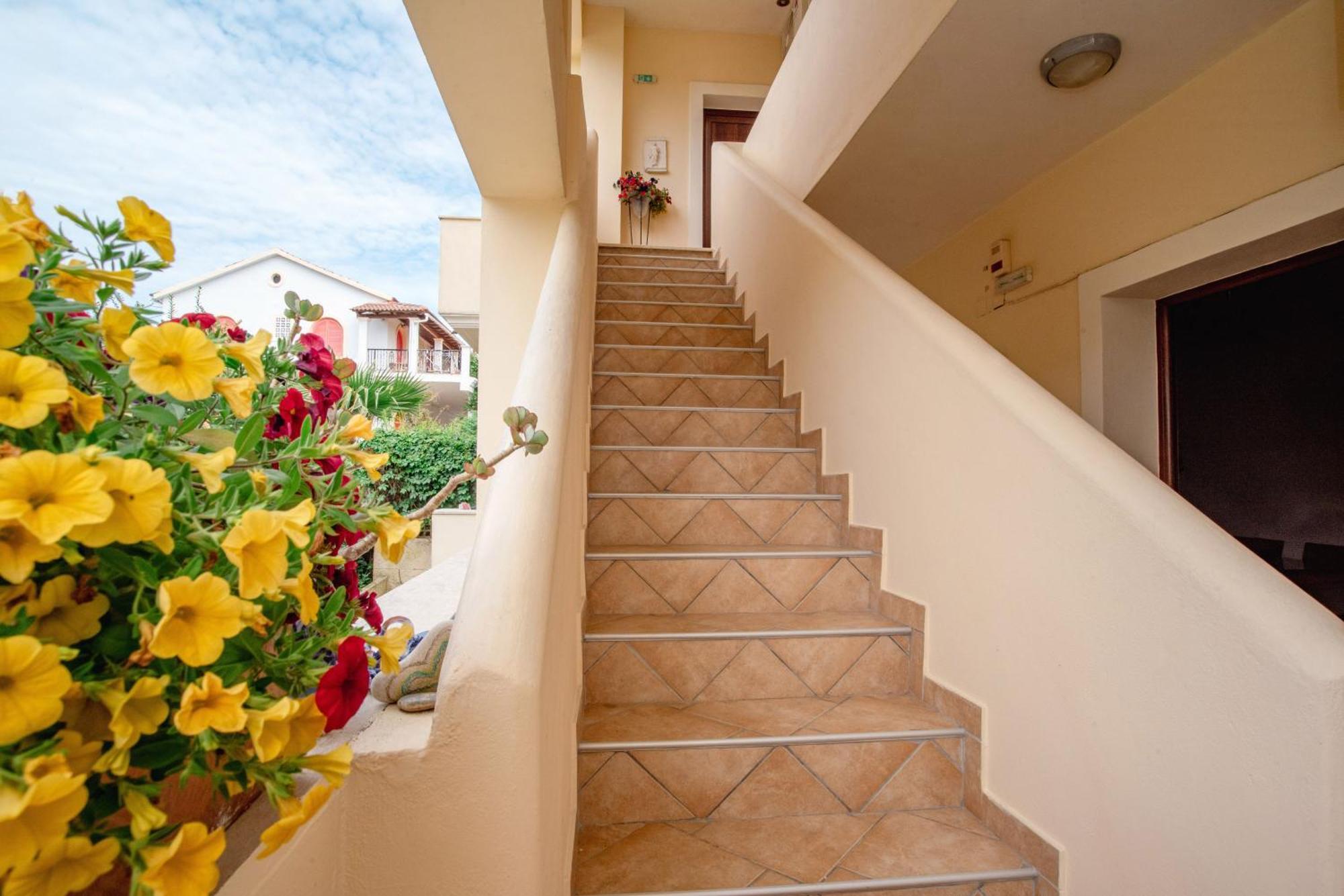 Angelique Apartments Άγιος Γεώργιος Εξωτερικό φωτογραφία