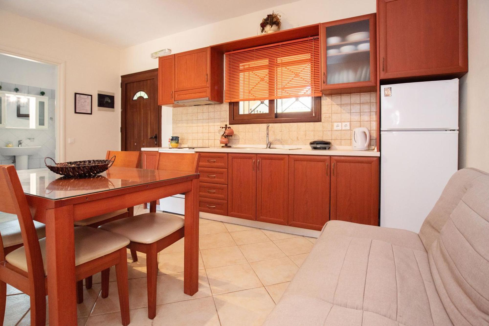 Angelique Apartments Άγιος Γεώργιος Εξωτερικό φωτογραφία