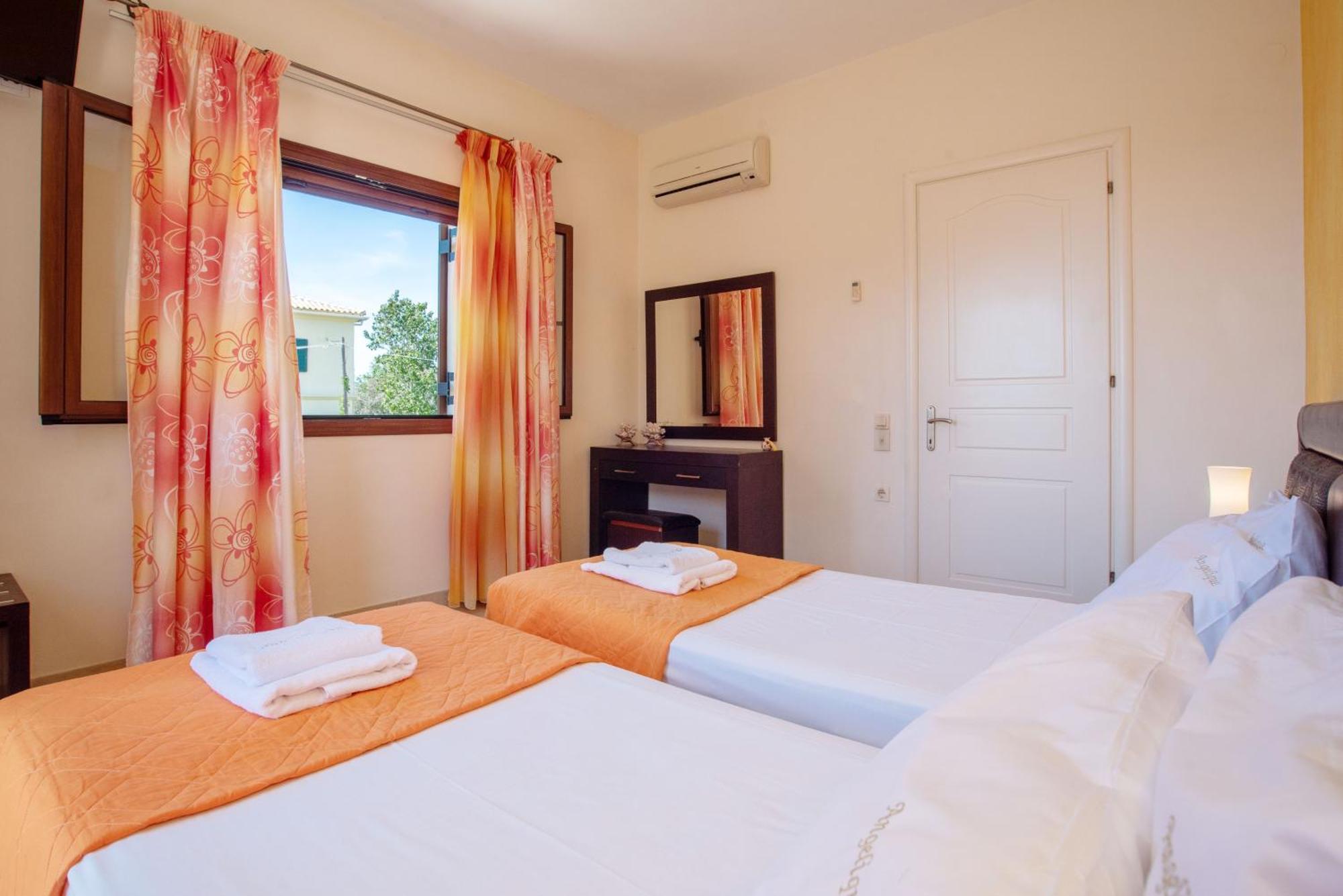 Angelique Apartments Άγιος Γεώργιος Εξωτερικό φωτογραφία
