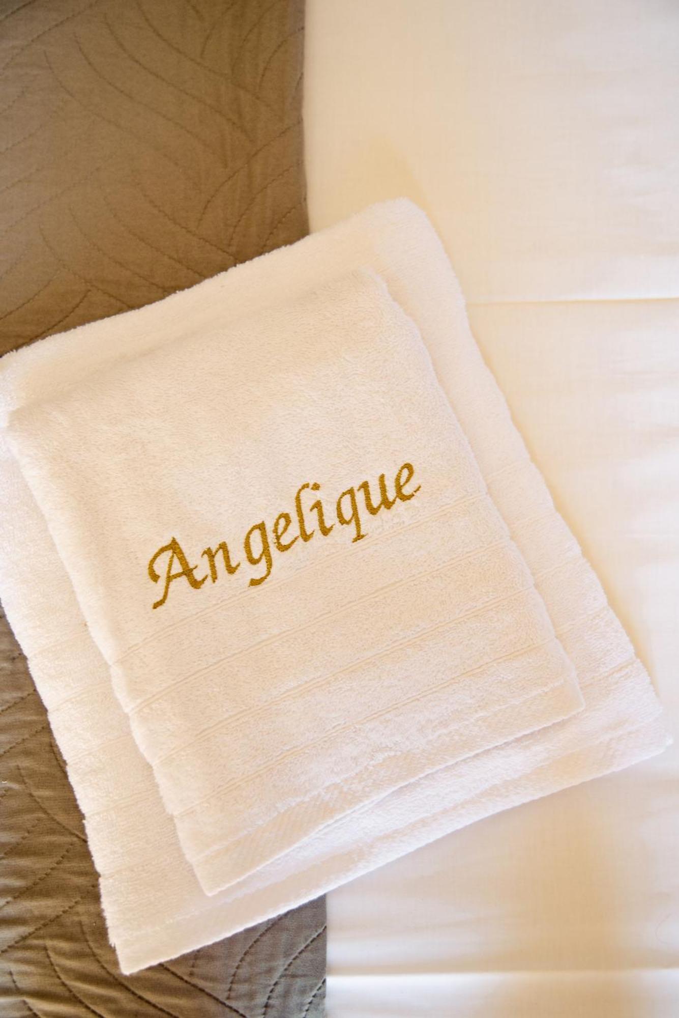 Angelique Apartments Άγιος Γεώργιος Εξωτερικό φωτογραφία