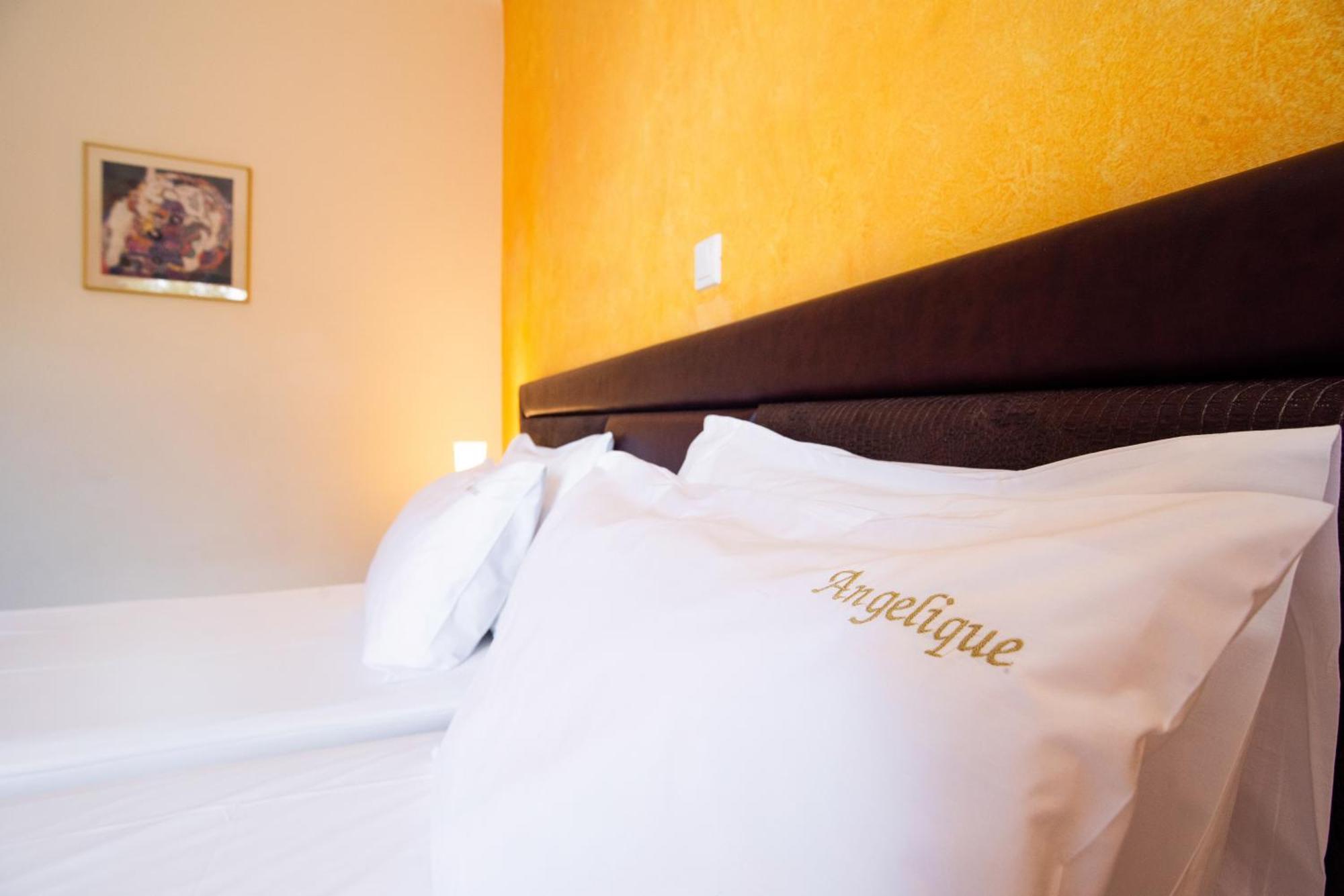 Angelique Apartments Άγιος Γεώργιος Εξωτερικό φωτογραφία