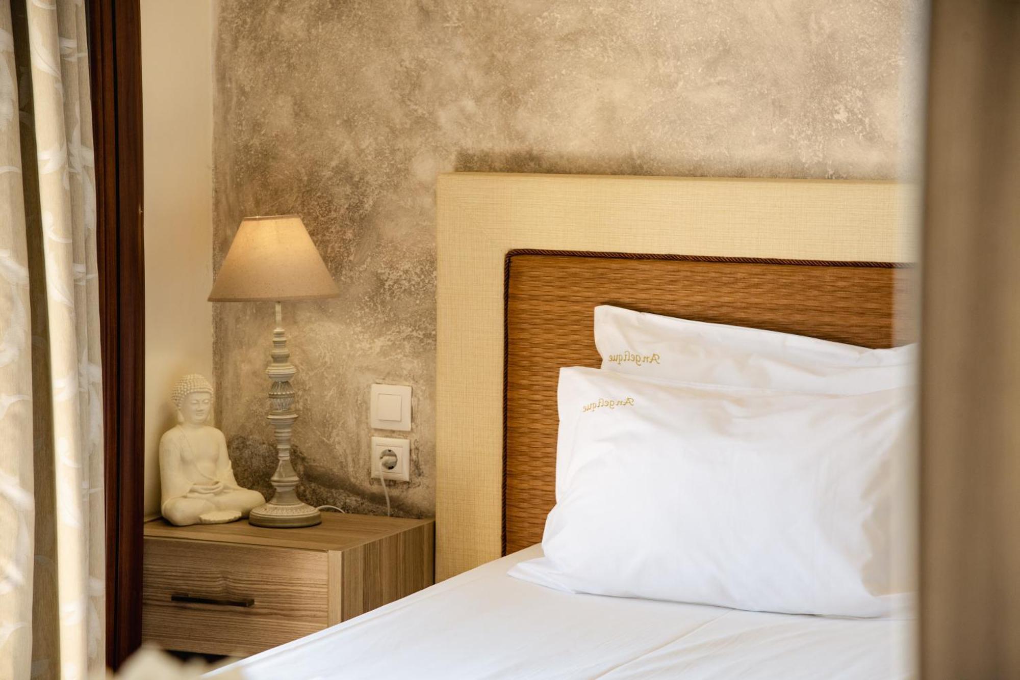 Angelique Apartments Άγιος Γεώργιος Εξωτερικό φωτογραφία