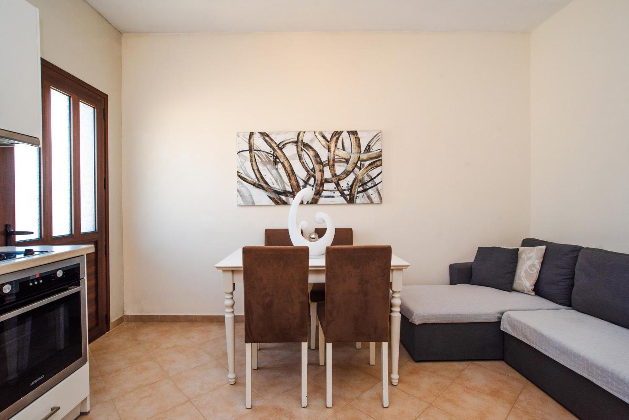 Angelique Apartments Άγιος Γεώργιος Εξωτερικό φωτογραφία