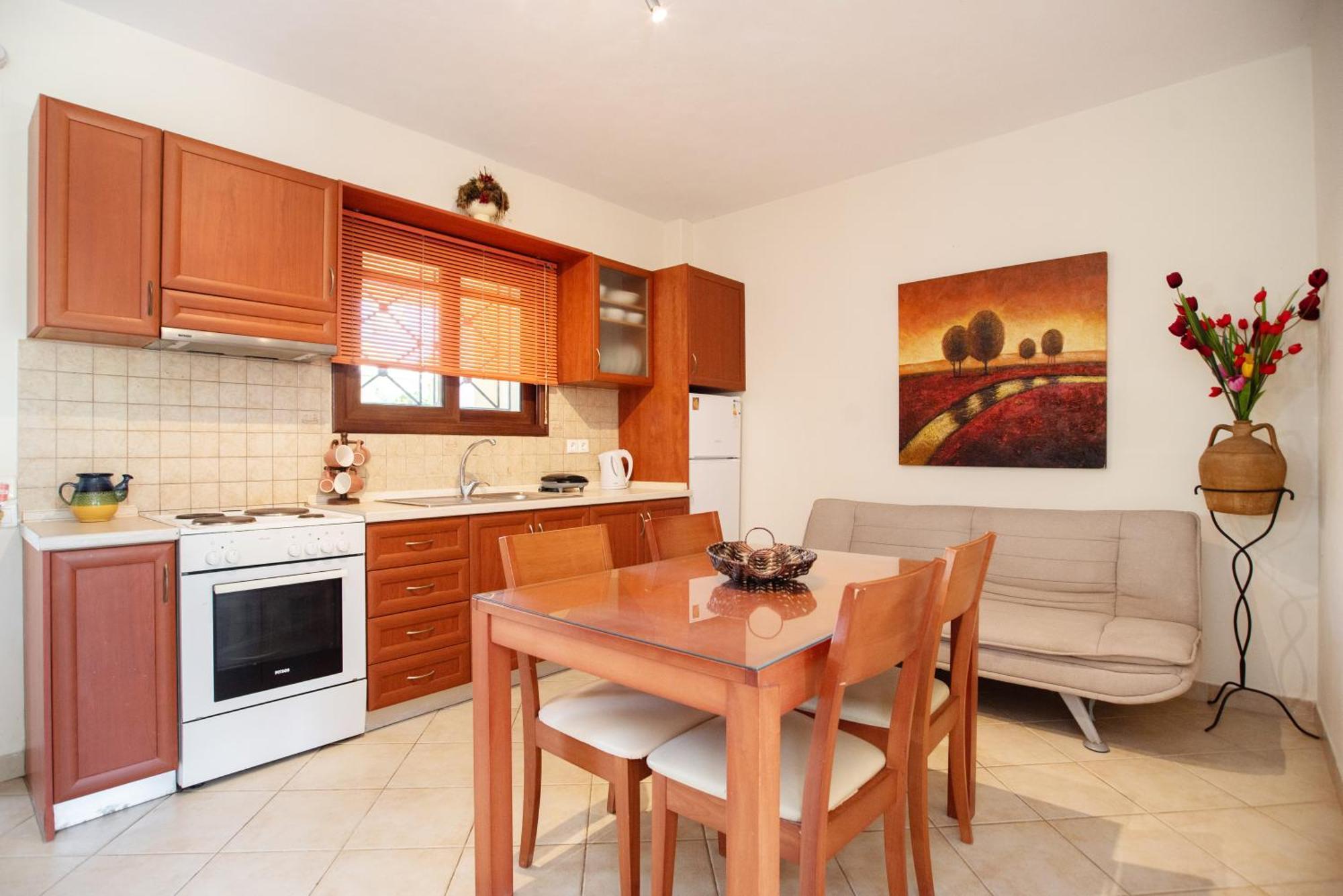 Angelique Apartments Άγιος Γεώργιος Εξωτερικό φωτογραφία