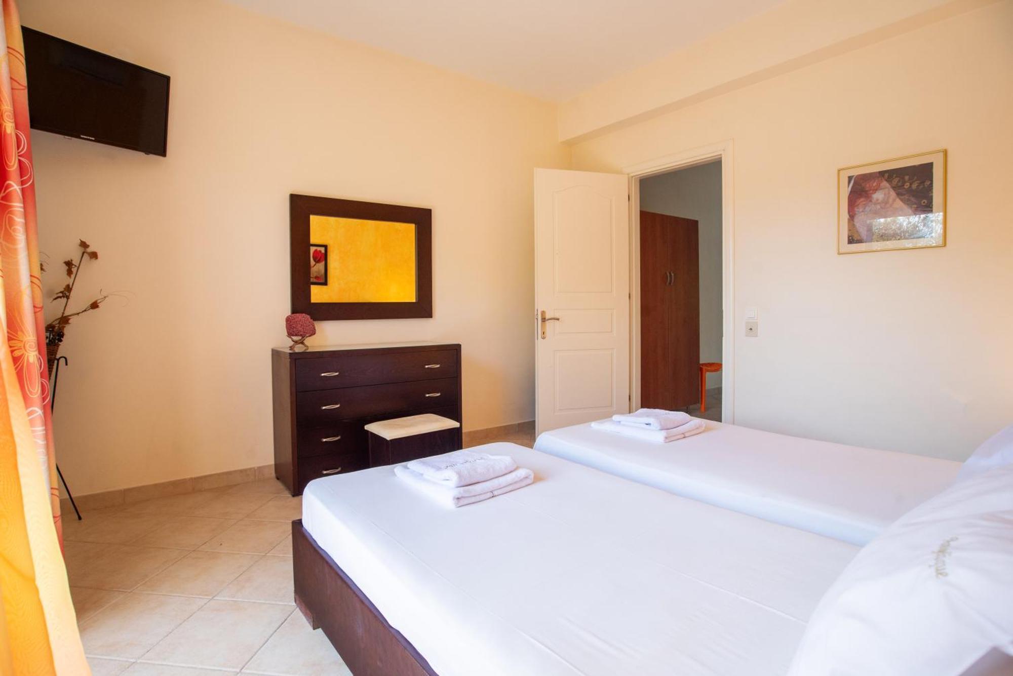 Angelique Apartments Άγιος Γεώργιος Εξωτερικό φωτογραφία