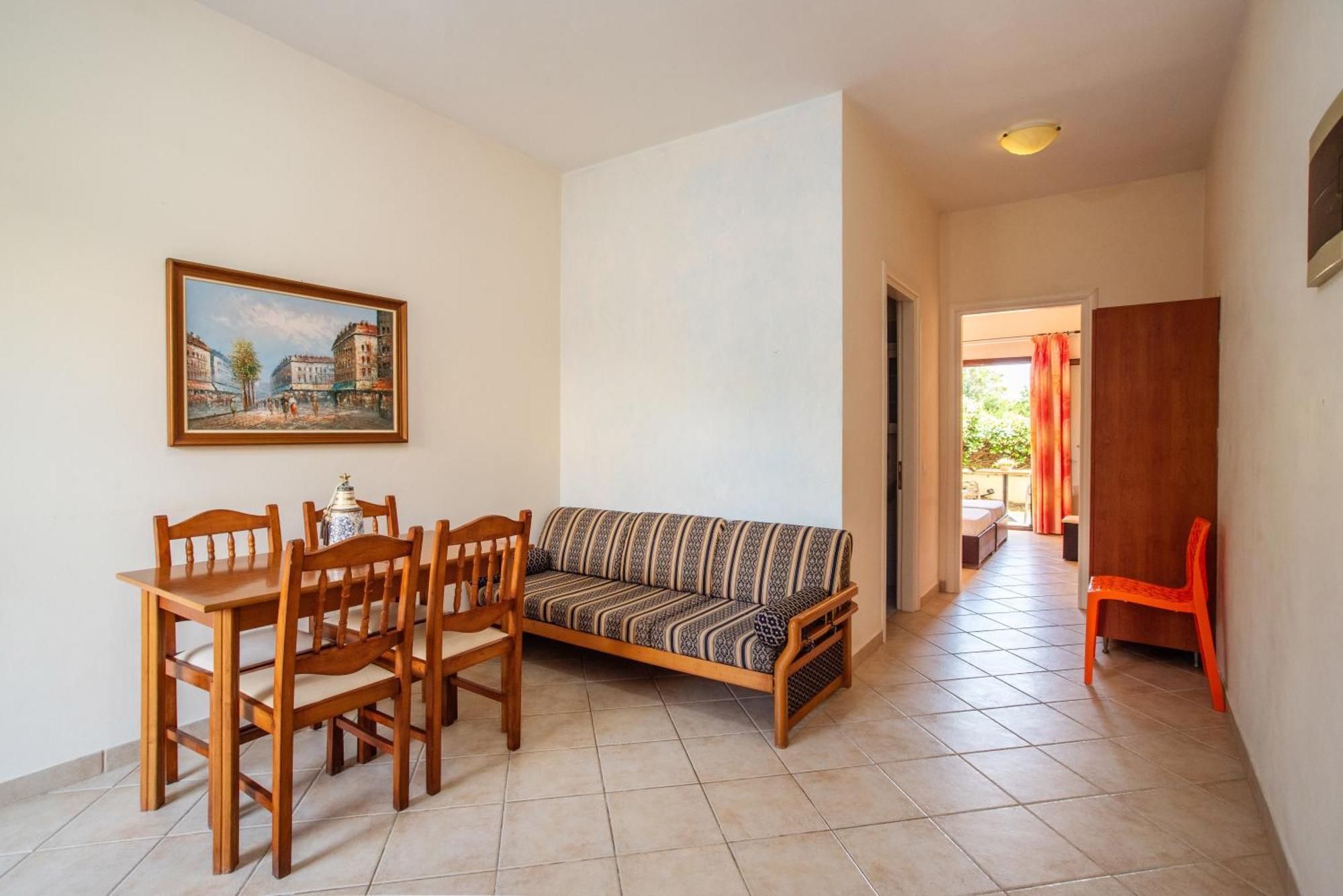 Angelique Apartments Άγιος Γεώργιος Εξωτερικό φωτογραφία