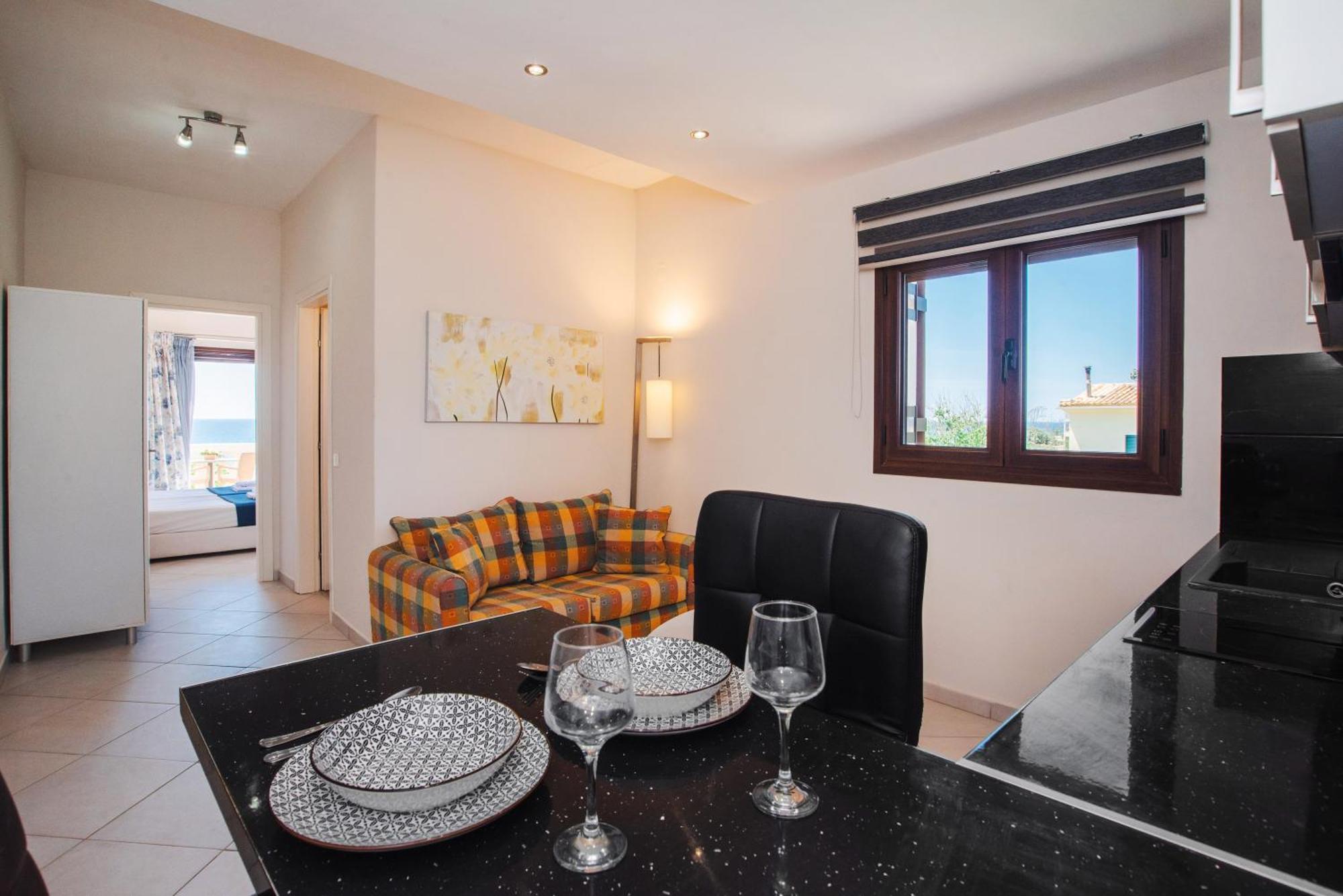 Angelique Apartments Άγιος Γεώργιος Εξωτερικό φωτογραφία