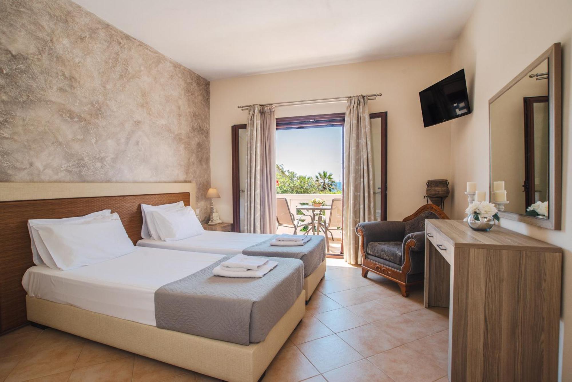 Angelique Apartments Άγιος Γεώργιος Εξωτερικό φωτογραφία