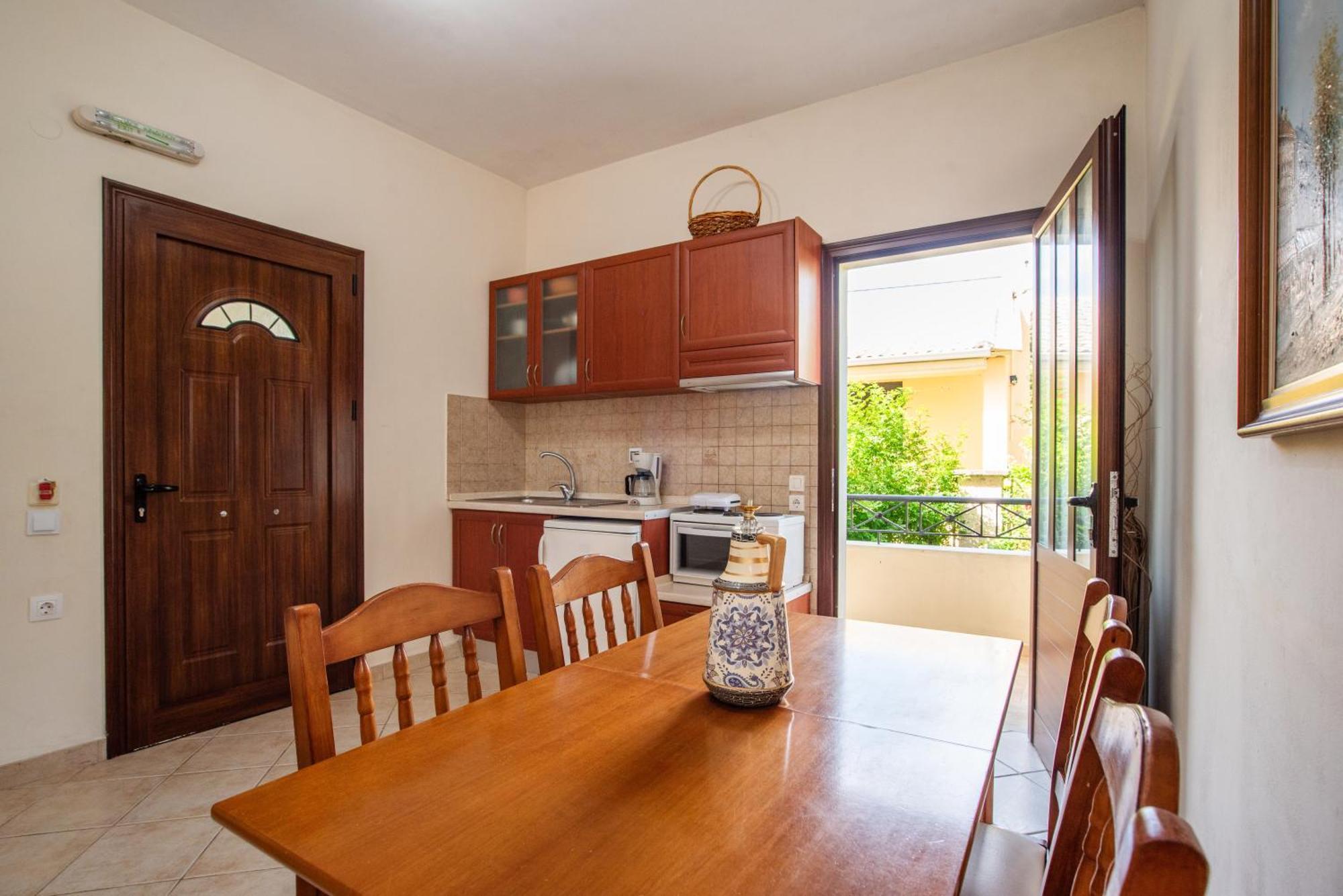 Angelique Apartments Άγιος Γεώργιος Εξωτερικό φωτογραφία