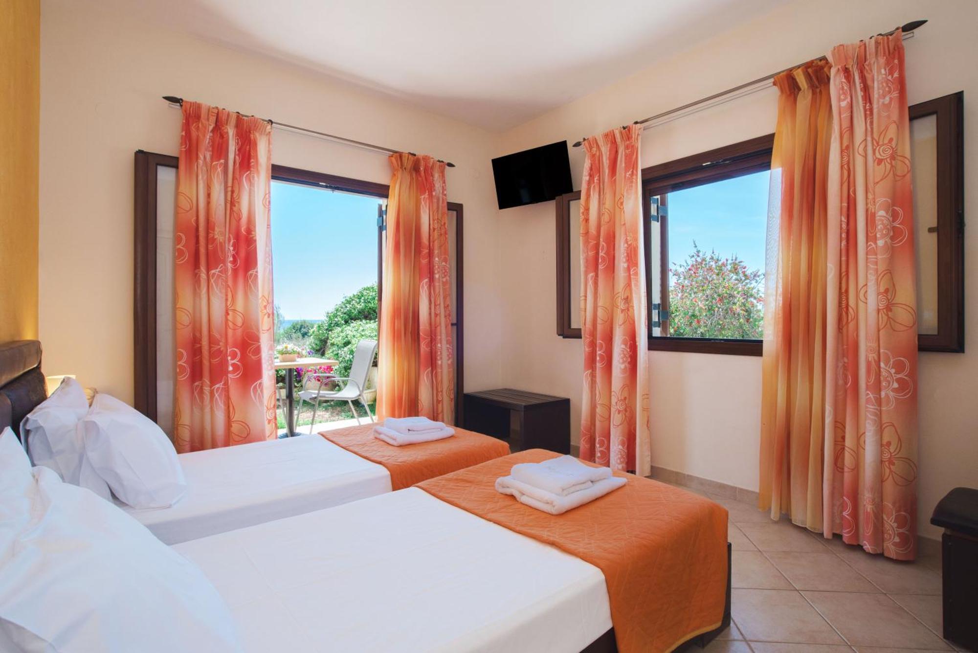Angelique Apartments Άγιος Γεώργιος Εξωτερικό φωτογραφία