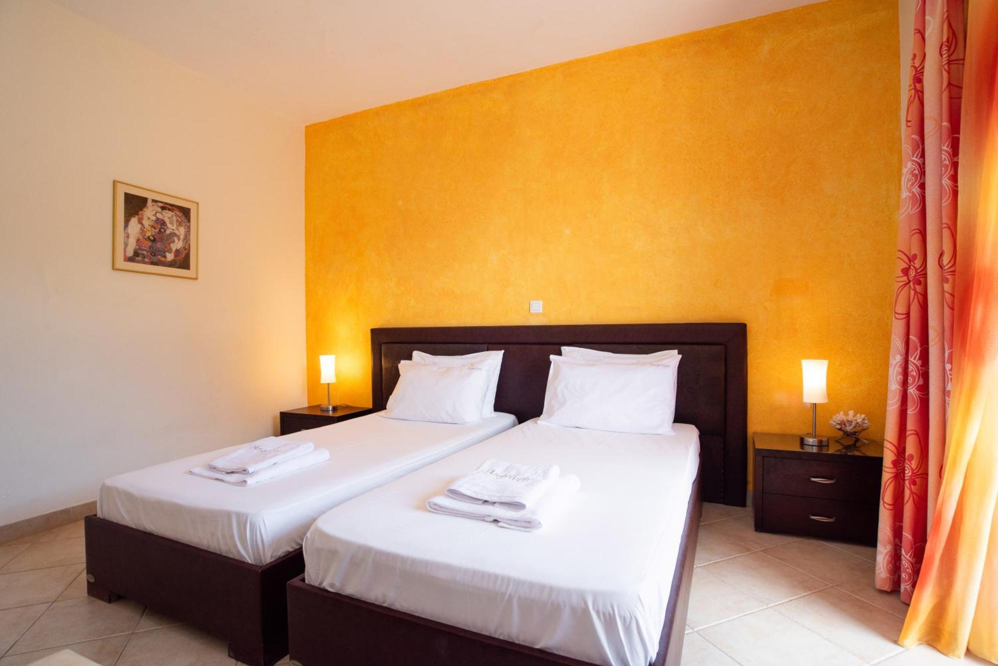 Angelique Apartments Άγιος Γεώργιος Εξωτερικό φωτογραφία