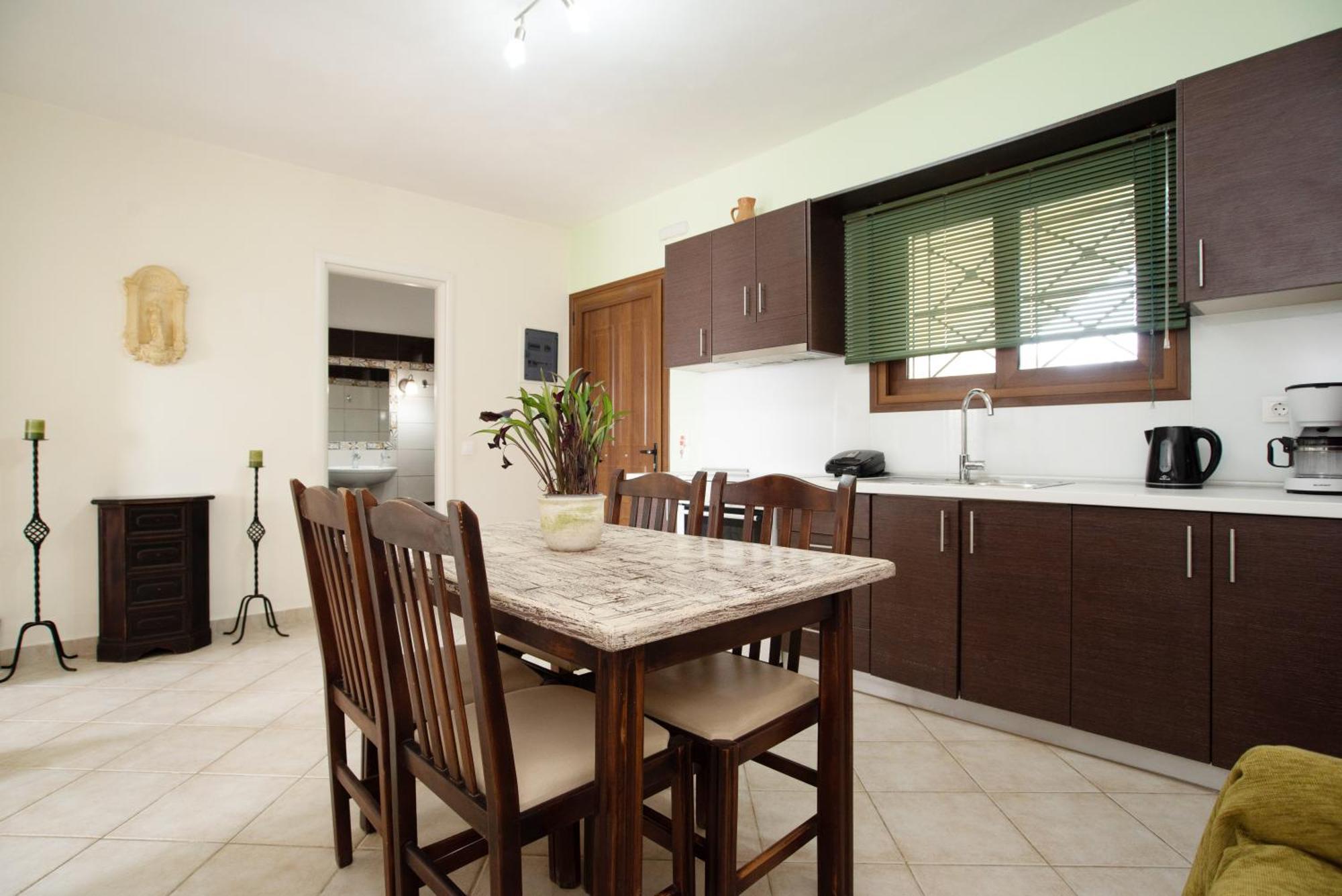 Angelique Apartments Άγιος Γεώργιος Εξωτερικό φωτογραφία