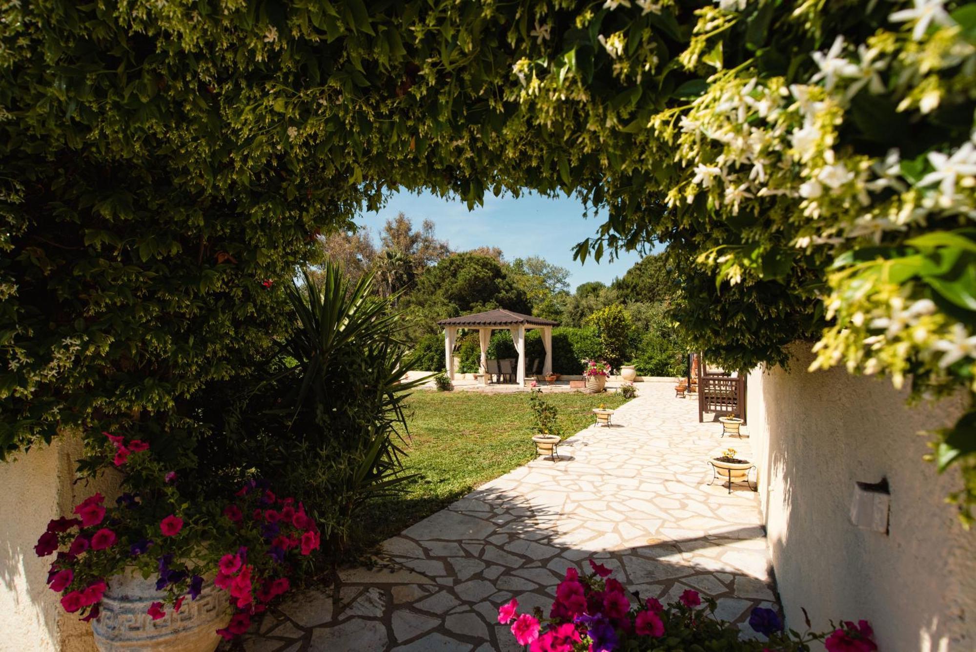 Angelique Apartments Άγιος Γεώργιος Εξωτερικό φωτογραφία